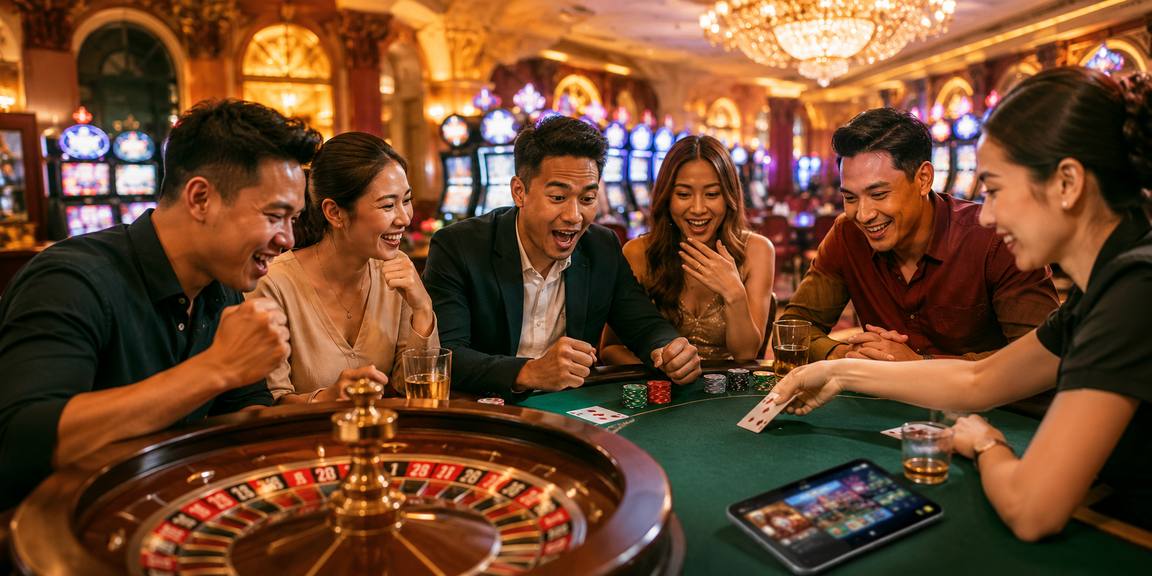 jalur777 Ruang Pai Gow Kami dan Cara Ia Berfungsi