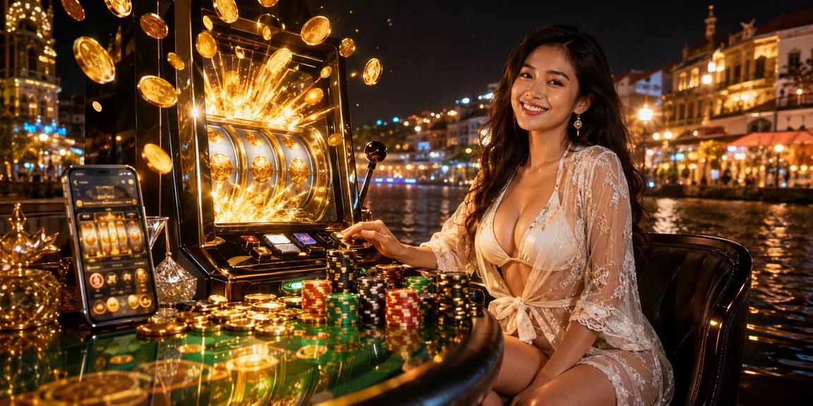 jalur777 mobile gaming